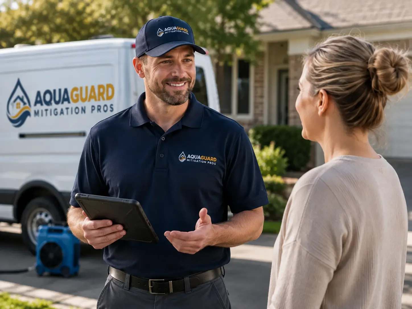 Water Damage Mitigation Groveland, CA FAQs